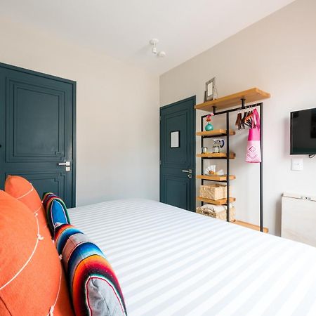 La Palomilla Bed & Breakfast (Adults Only) メキシコシティ エクステリア 写真