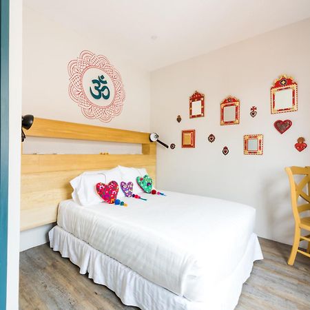 La Palomilla Bed & Breakfast (Adults Only) メキシコシティ エクステリア 写真