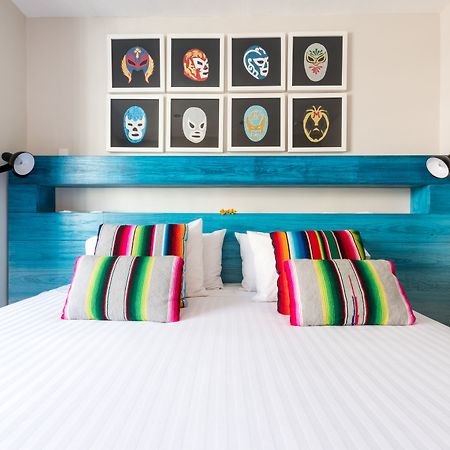 La Palomilla Bed & Breakfast (Adults Only) メキシコシティ エクステリア 写真