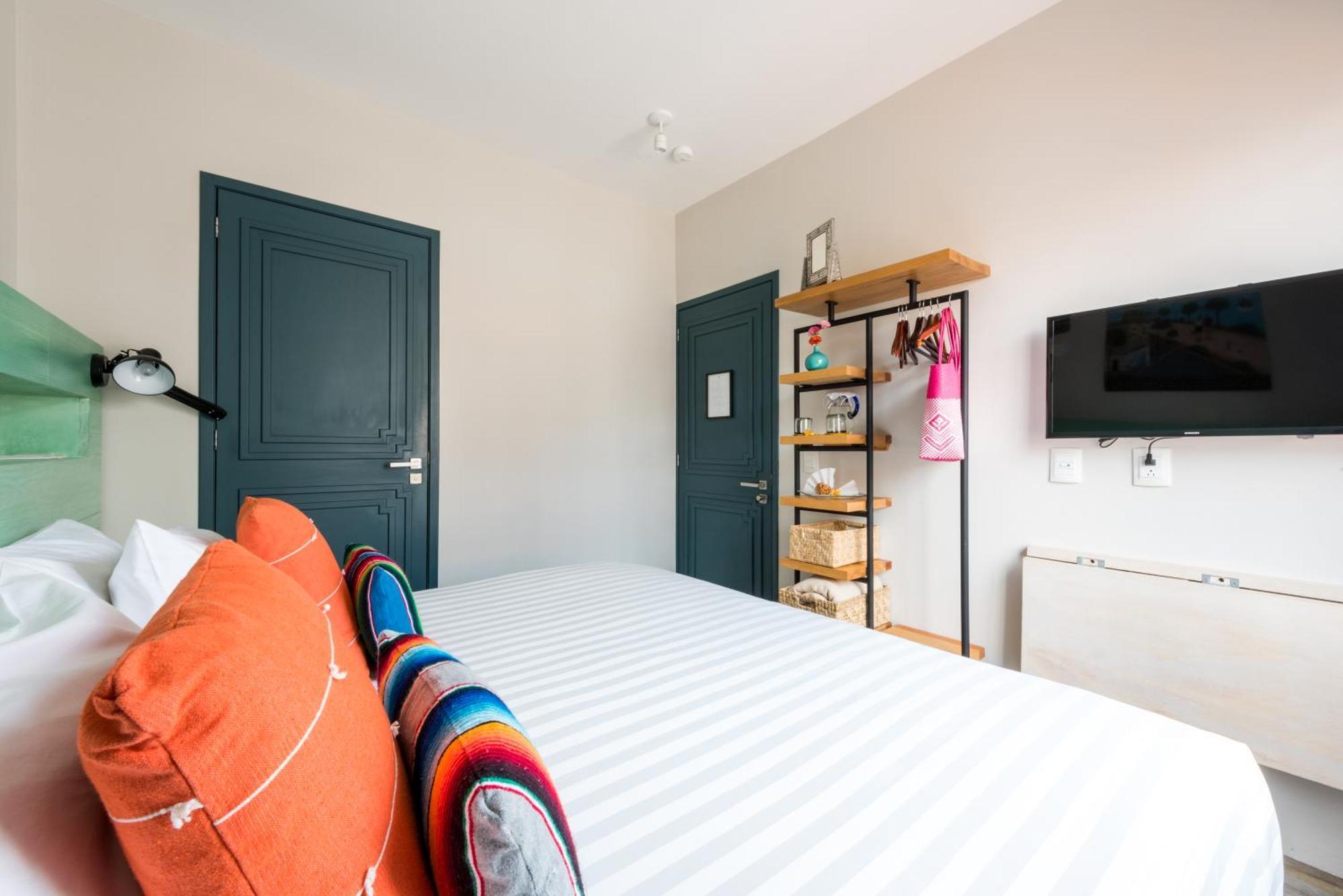 La Palomilla Bed & Breakfast (Adults Only) メキシコシティ エクステリア 写真