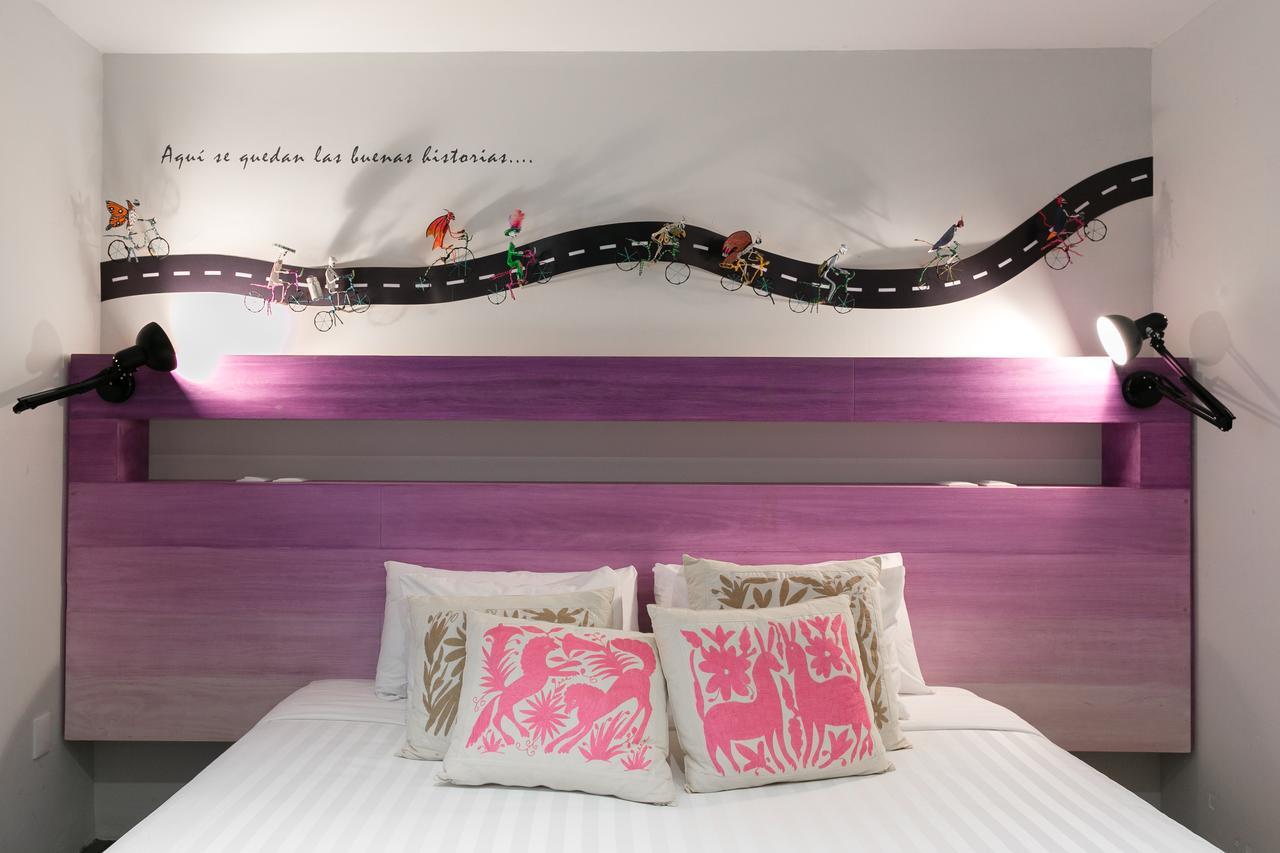 La Palomilla Bed & Breakfast (Adults Only) メキシコシティ エクステリア 写真