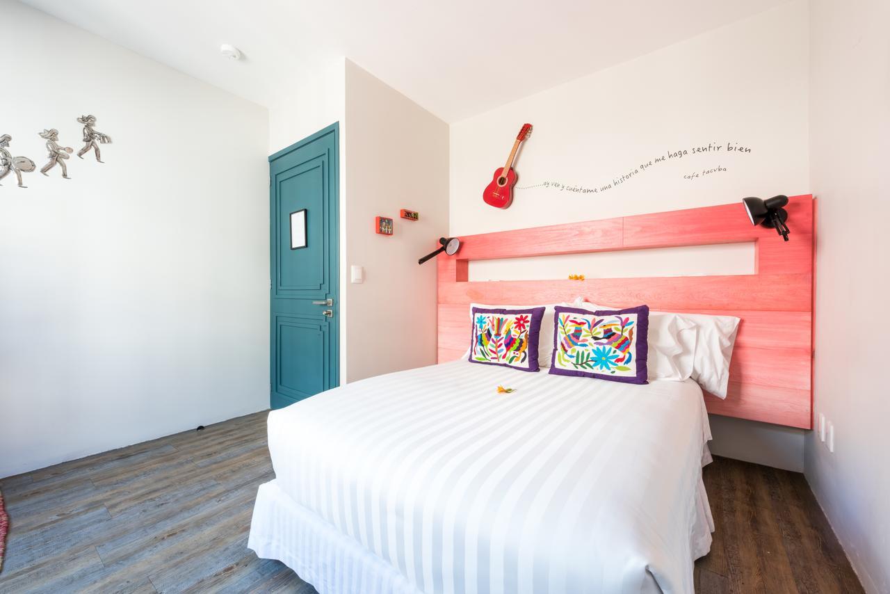 La Palomilla Bed & Breakfast (Adults Only) メキシコシティ エクステリア 写真