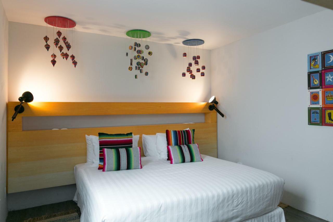 La Palomilla Bed & Breakfast (Adults Only) メキシコシティ エクステリア 写真