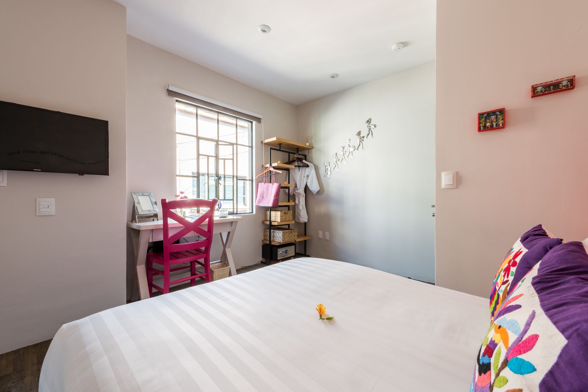 La Palomilla Bed & Breakfast (Adults Only) メキシコシティ エクステリア 写真