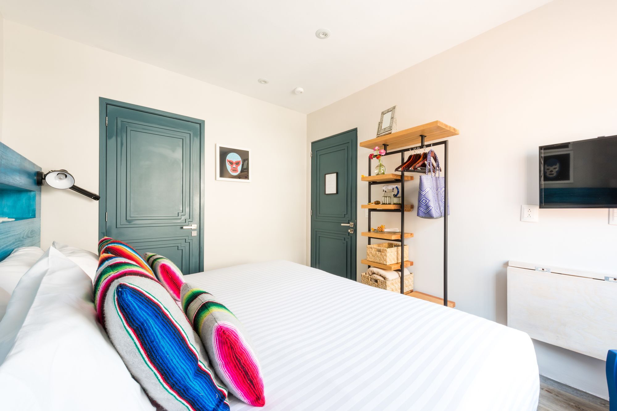 La Palomilla Bed & Breakfast (Adults Only) メキシコシティ エクステリア 写真