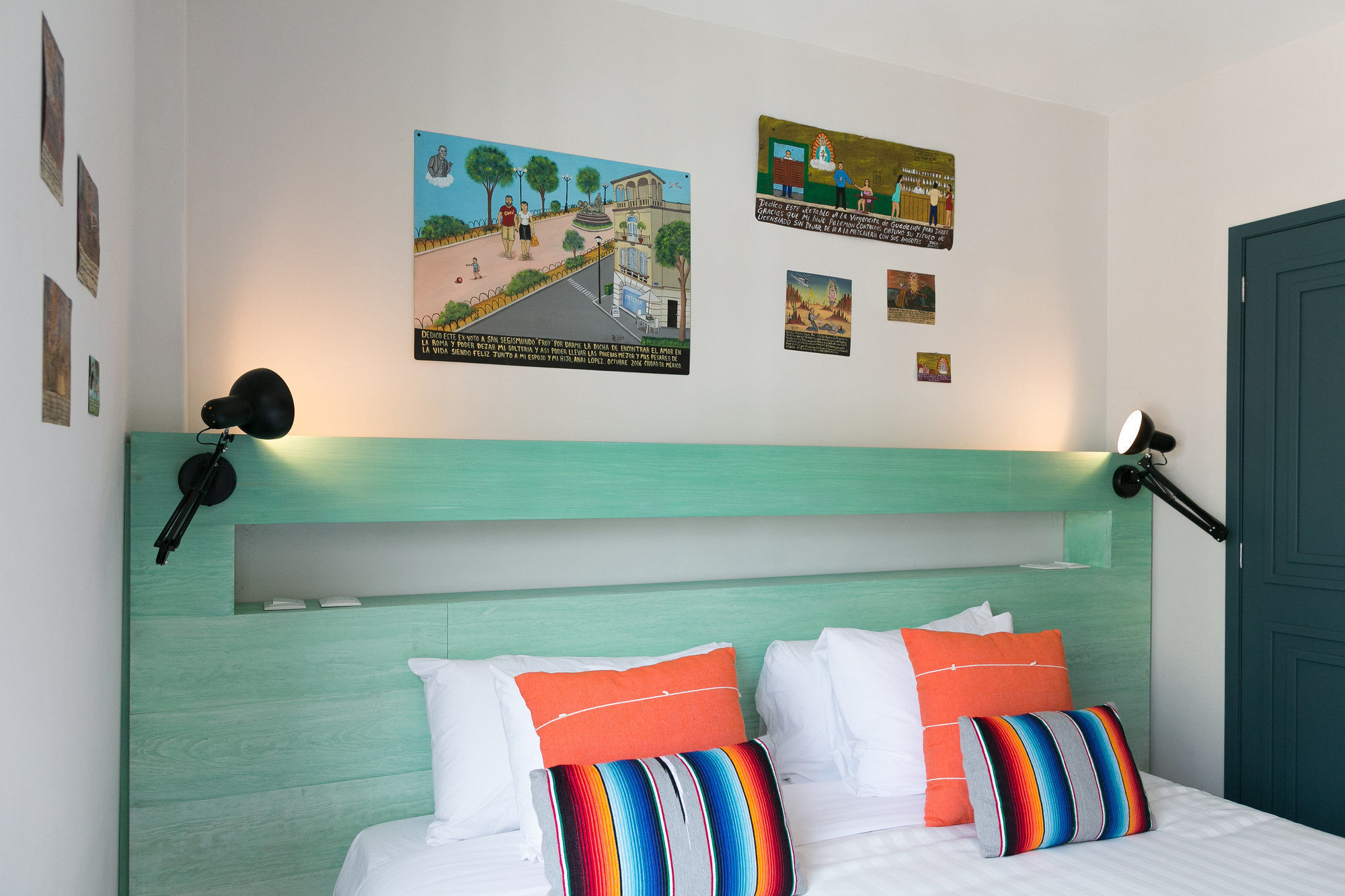 La Palomilla Bed & Breakfast (Adults Only) メキシコシティ エクステリア 写真