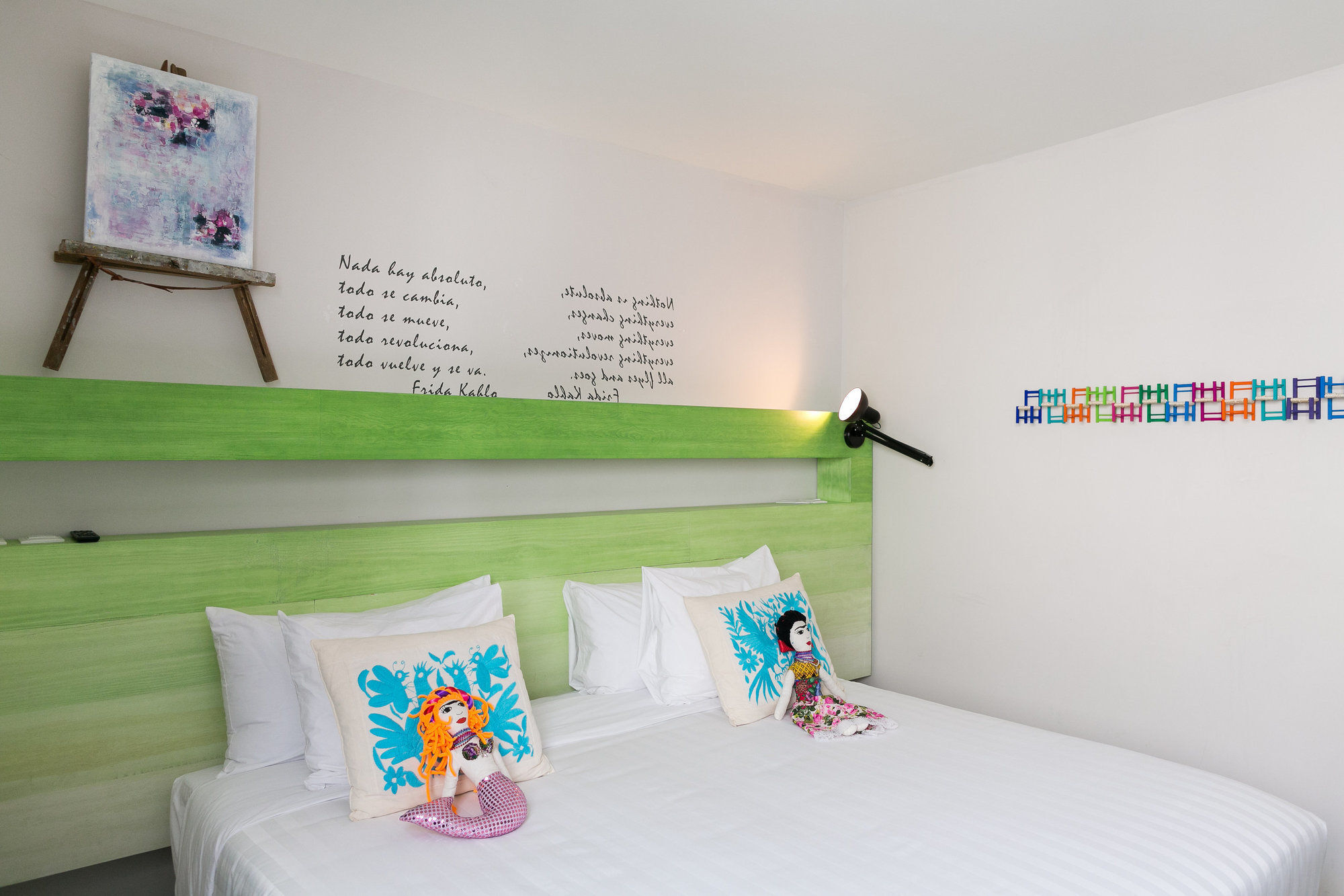La Palomilla Bed & Breakfast (Adults Only) メキシコシティ エクステリア 写真