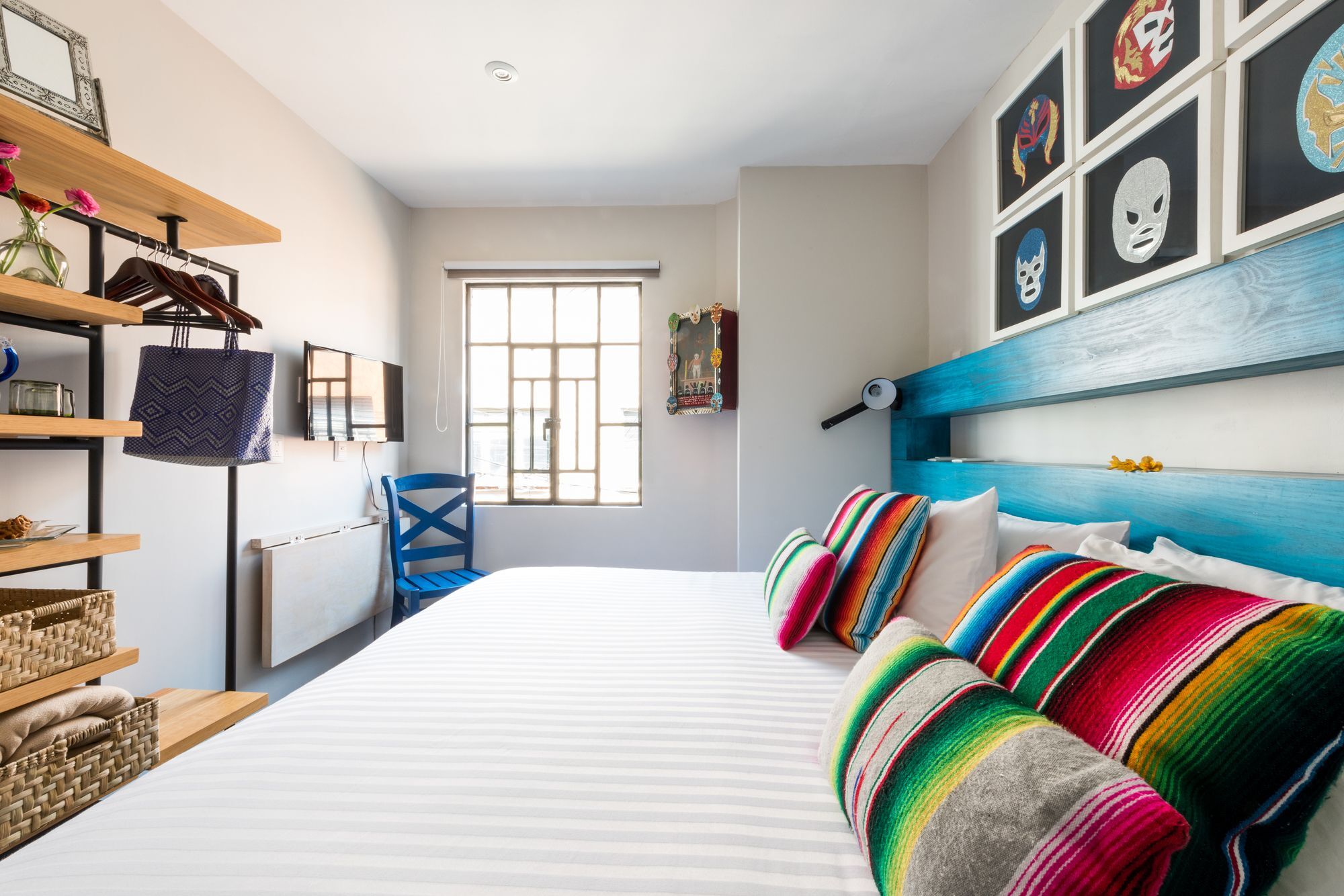La Palomilla Bed & Breakfast (Adults Only) メキシコシティ エクステリア 写真