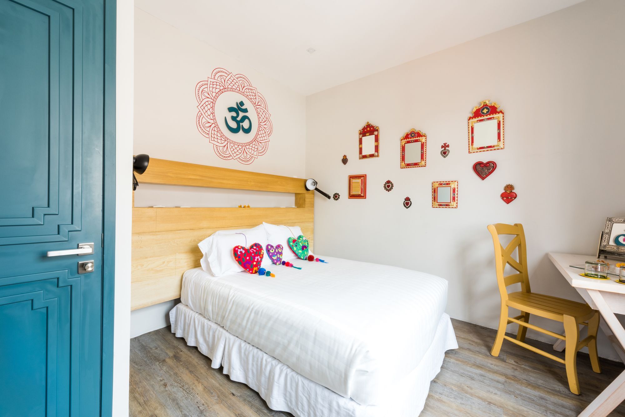 La Palomilla Bed & Breakfast (Adults Only) メキシコシティ エクステリア 写真