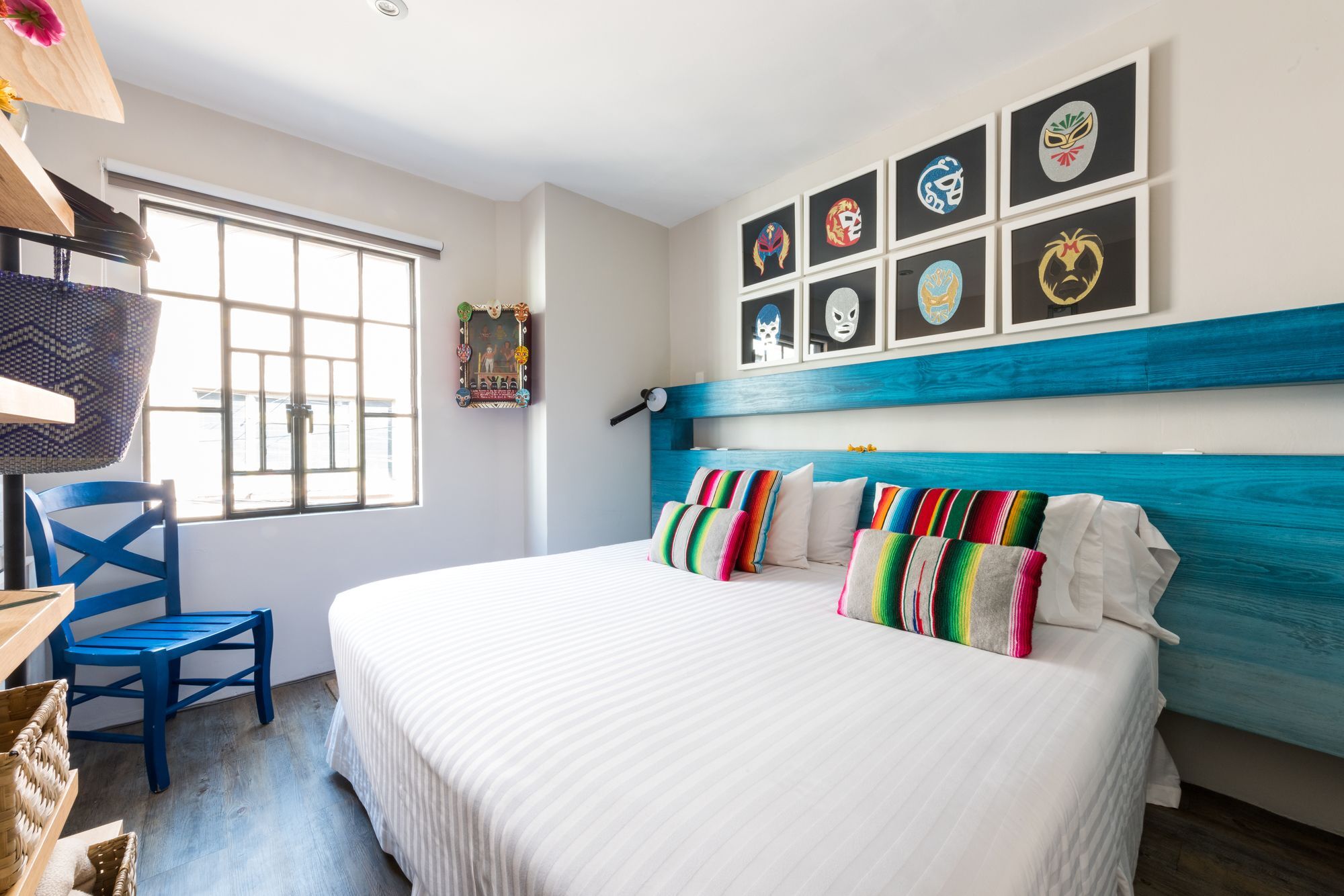 La Palomilla Bed & Breakfast (Adults Only) メキシコシティ エクステリア 写真