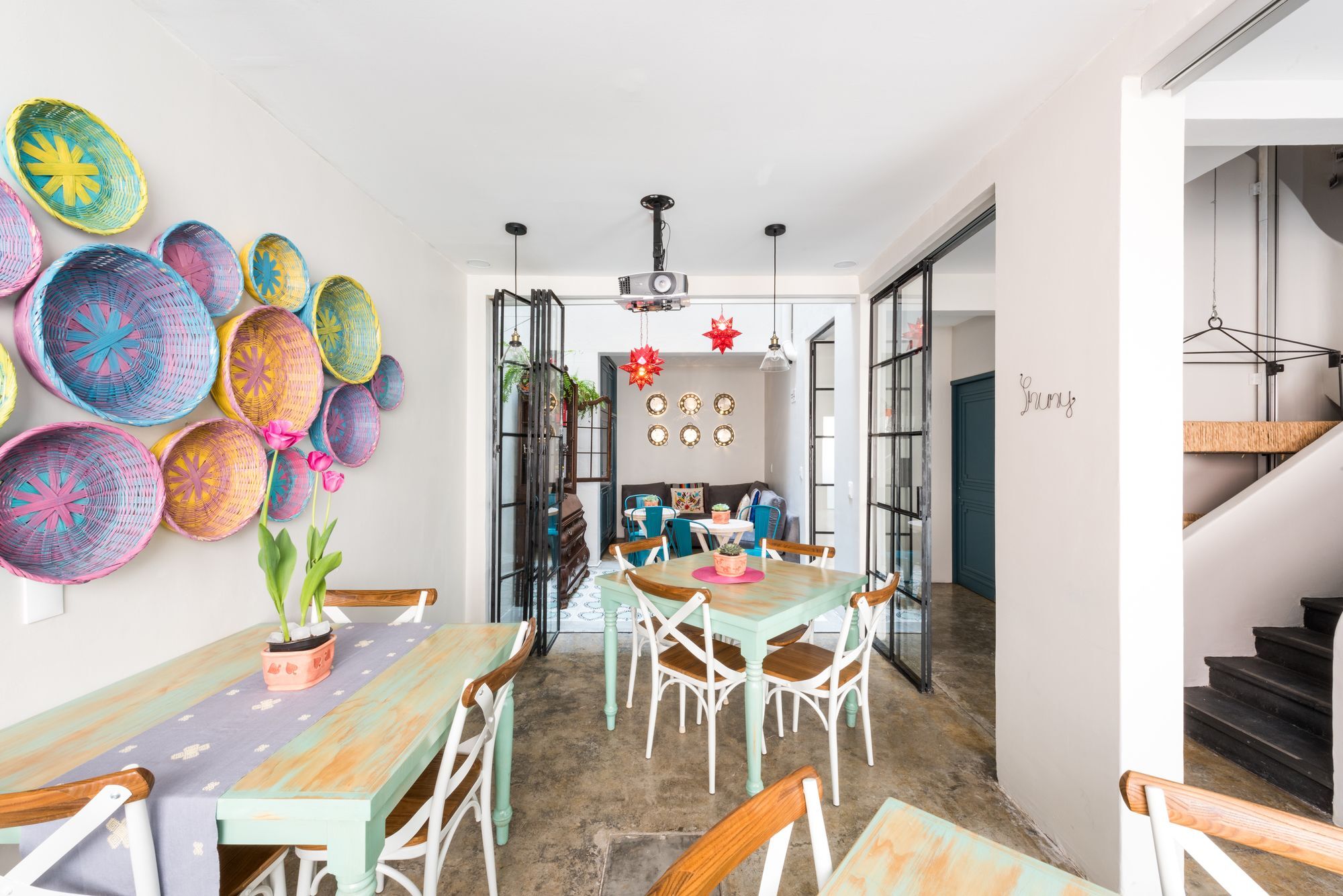 La Palomilla Bed & Breakfast (Adults Only) メキシコシティ エクステリア 写真