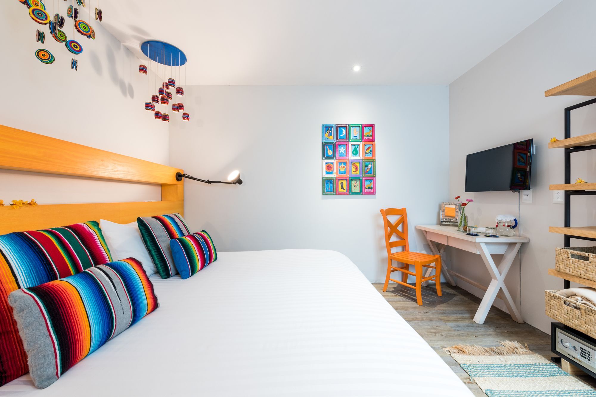 La Palomilla Bed & Breakfast (Adults Only) メキシコシティ エクステリア 写真