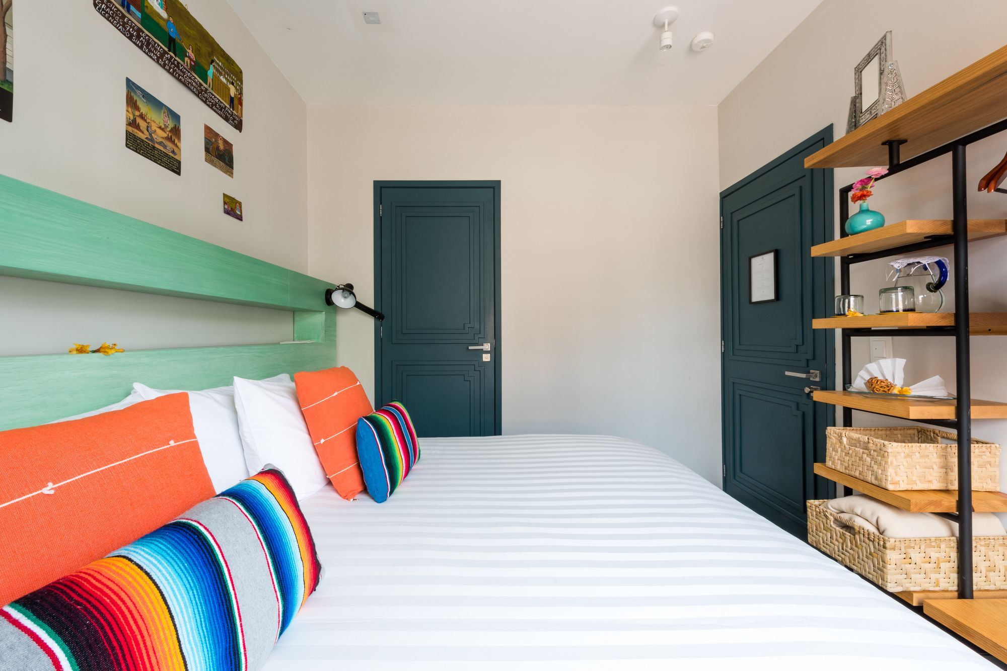La Palomilla Bed & Breakfast (Adults Only) メキシコシティ エクステリア 写真
